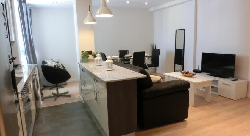 Total Valencia Ave Leisure & Culture Leilighet Rom bilde