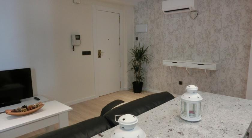 Total Valencia Ave Leisure & Culture Leilighet Rom bilde