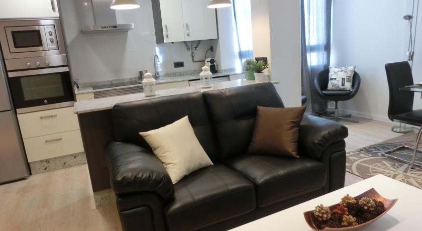 Total Valencia Ave Leisure & Culture Leilighet Rom bilde