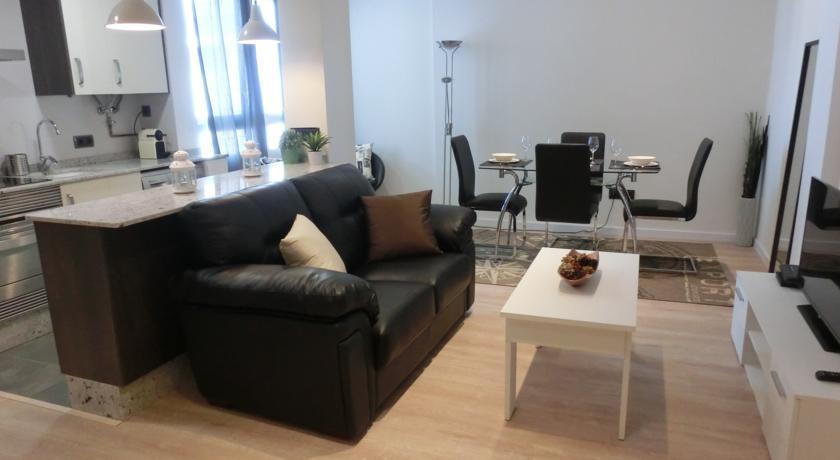 Total Valencia Ave Leisure & Culture Leilighet Rom bilde
