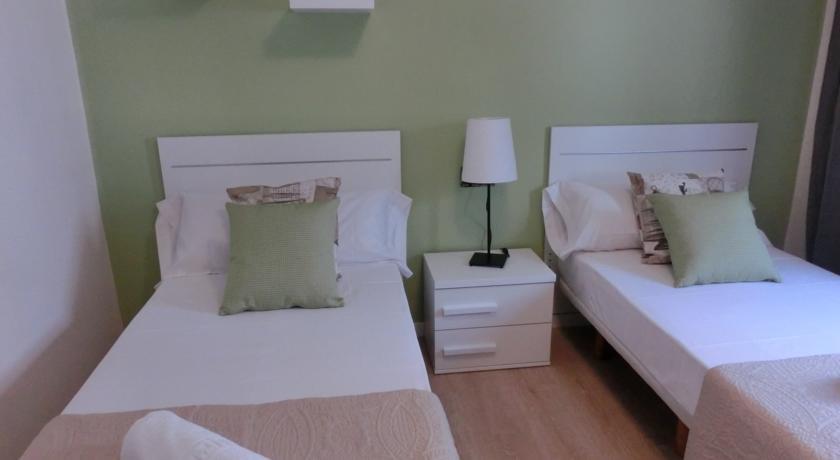 Total Valencia Ave Leisure & Culture Leilighet Rom bilde