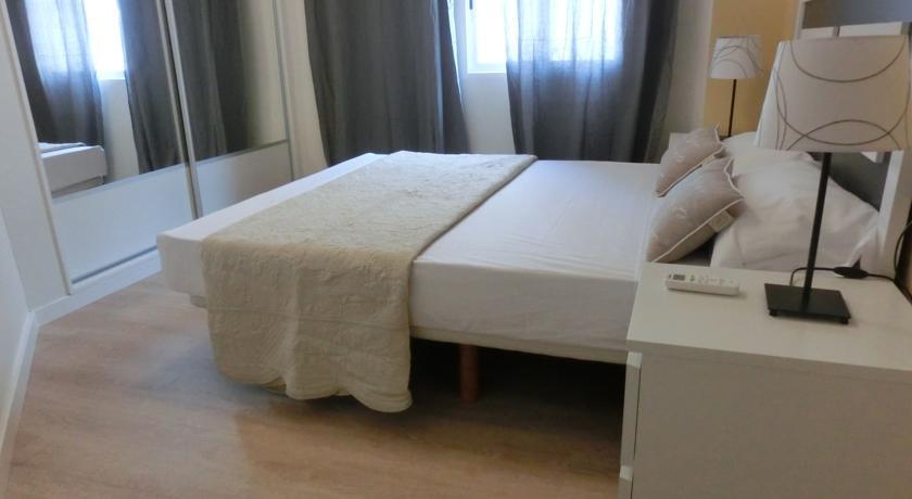 Total Valencia Ave Leisure & Culture Leilighet Rom bilde