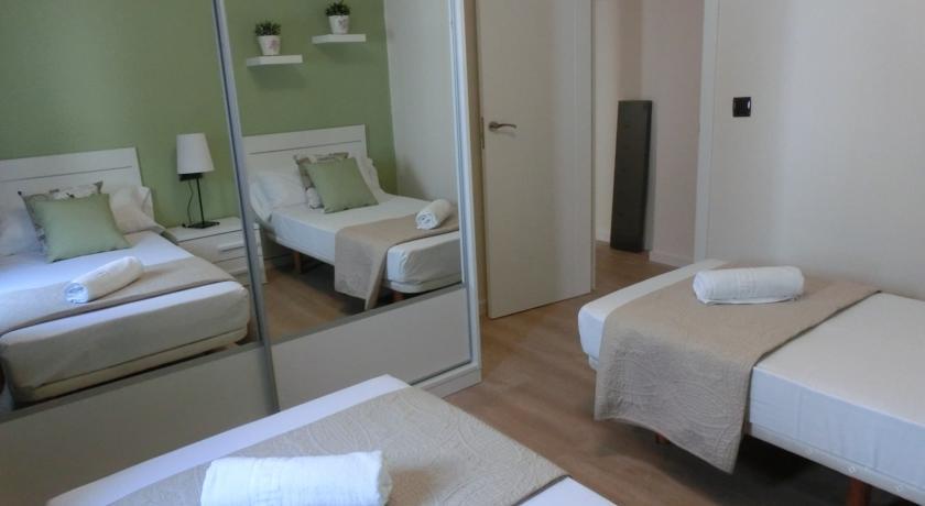 Total Valencia Ave Leisure & Culture Leilighet Rom bilde
