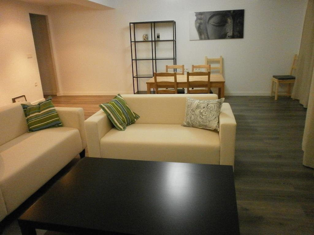 Total Valencia Ave Leisure & Culture Leilighet Rom bilde