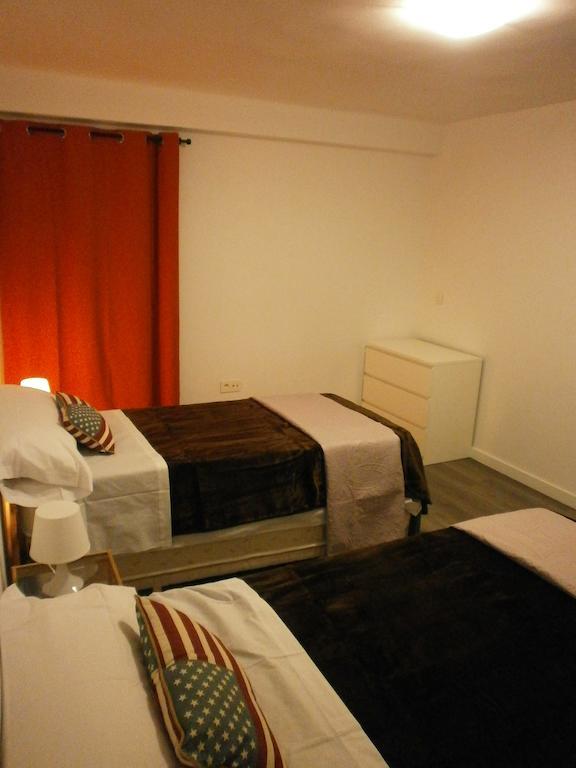 Total Valencia Ave Leisure & Culture Leilighet Eksteriør bilde