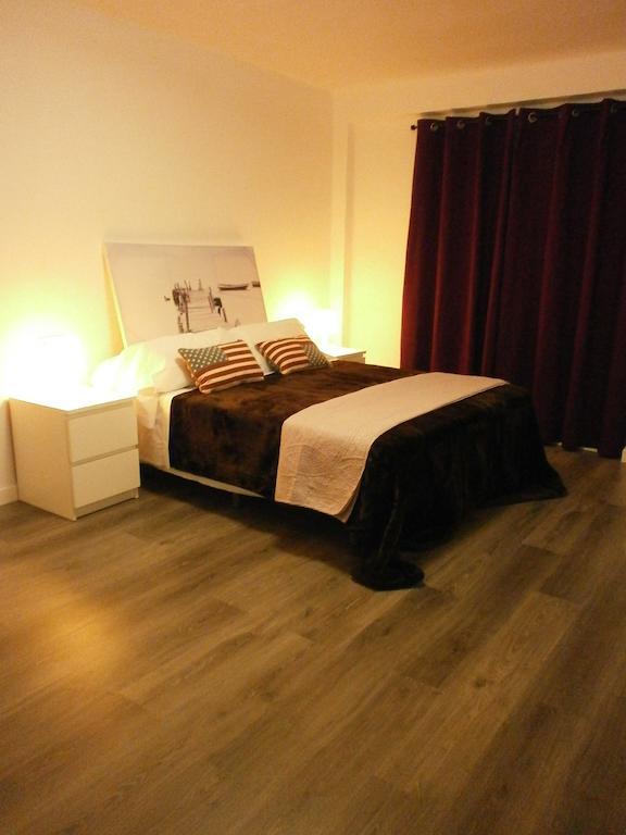 Total Valencia Ave Leisure & Culture Leilighet Rom bilde